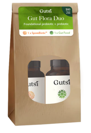 Gutsi Gut Flora Duo 